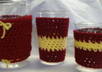 crochet you a Regular Size Coffee cup cover