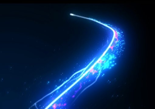 make you this professional light string intro big1