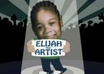 have Elijah my 4 year old Artist grandson draw a personalized colorful artwork design small1