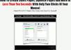 send you Blazingly Fast Cash Generating Shortcut Codes WSO