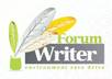 write you 10 posts on your blog or forum