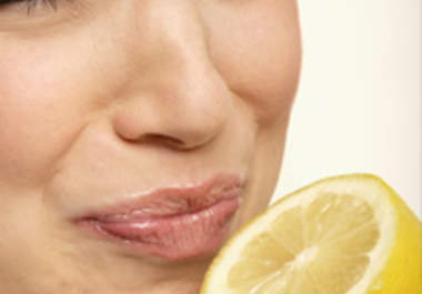 eat a lemon and you are gonna see me in a video big1