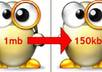 resize your 20 images keeping the dimension intact