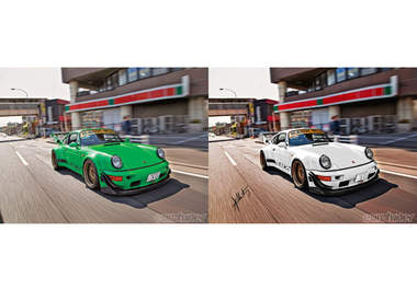 do Color Replacement on your photo big1