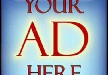 advertise your site125x125 image ad on my site For month and tweet your site 1,590 followers big1