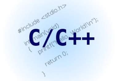 work on your c/c++/java assignments for 1 hour big1