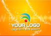 add your logo in end to video intro Gig provided by me