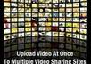 give you 50+ list to upload your videos on net