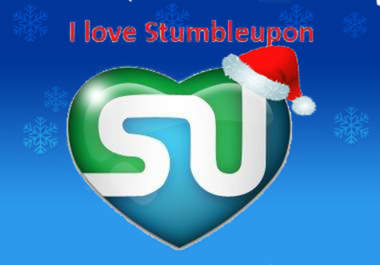 stumble and give 50 real Stumbleupon likes + 100 Stumbleupon views + 10 retweets to your url within 24 hours big1