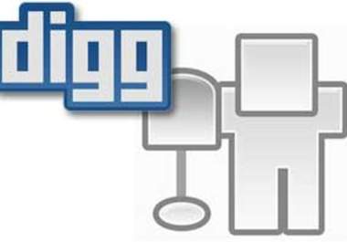 get you 100+ FOLLOWERS to your Digg account, without your password access big1