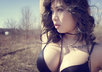 hold up a sign with your name in my modeling pictures