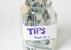 be happy to accept a tip for a job well done small1