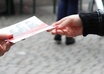 hand out 50 sheets and display them at Cuny College in NYC