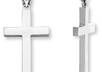 send you a 925 sterling silver Cross Pendant