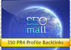 create 350 pr4 quality profile backlinks small1