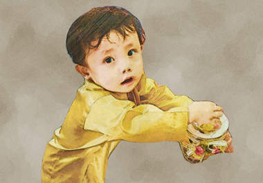 turn your photo into a beautiful hand drawn sketch art big1