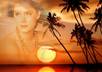 create a sunset picture from your photo