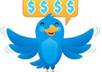 send a personal Tweet about your product, service or website  to my 33000 Twitter followers, gig extra Facebook Update to 13779 Fans small1