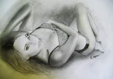 draw you any girl/woman big1