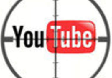 give you unlimited REAL human youtube video views big1