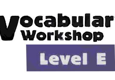 provide you with ALL answers to the sadlier oxford Vocabulary Workshop level f,c,d,e,g,h, books big1