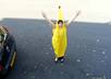 shout anything you want in a banana costume small1