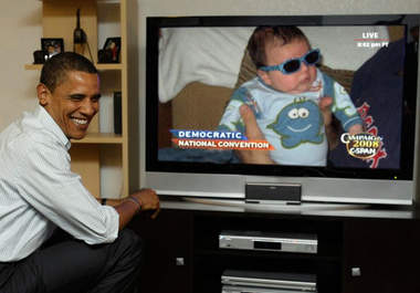 put you on Barack Obama TV big1