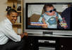 put you on Barack Obama TV