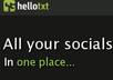 set up a HIGH quality hellotxt account for you