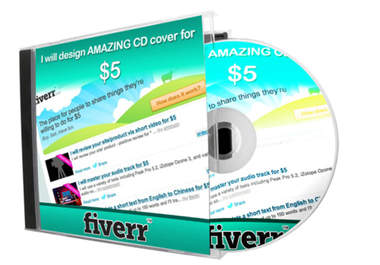 design AMAZING 3D cd/dvd cover for you in 24 hours big1