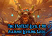send You My World of Warcraft 1 to 80 Leveling Guide