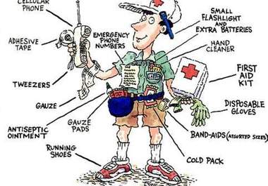 send you instructions on how to make your own Emergency Preparedness 7 Day Survival Kit big1