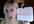 take a picture with your message/website