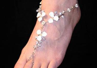 send you an Ankle Bracelet for Women big1