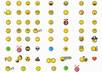 send you over 700 gif smiley EMOTICONS I have collected over the years to use and enjoy while chatting or txting with dear friends and fam