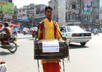 promote your business/brand name by awesome desi drummer and will send you HD video