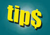 accept tips