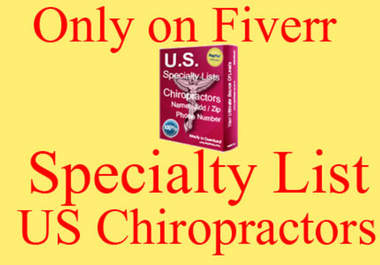 give USA Chiropractors List big1
