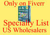 give USA Wholesalers List