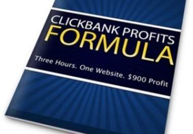 send you clickbank profits formula 2011 big1