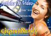 Video creation