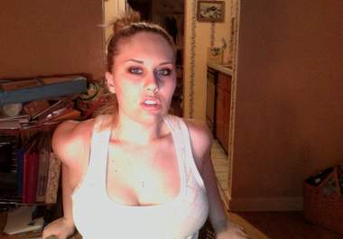 hit on your boyfriend or girlfriend to test their fidelity big1