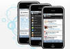make a mobile phone version of your website up to 3 pages only