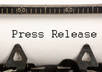 write a general topic press release or article for you