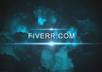 create this professional video intro with your choice of text in it small1