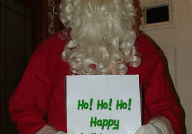 write your name here from Santa Claus big1