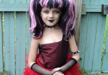 sing happy birthday in a crazy, nice, cute, or scary way big1