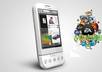 make upto 5 websites or blogs into ANDROID AppS, and give you the app and a Qr code small1