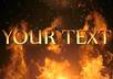 create this promo video, stunning looking, EPIC fire in 720 hd, you can use it to promote your business or web site, or upload it on YouTube small1