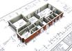 draw a 3d floorplan of your home or building small1